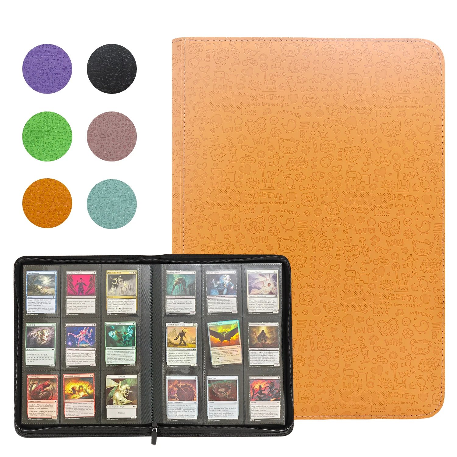 9 Pocket Premium Bi… - image