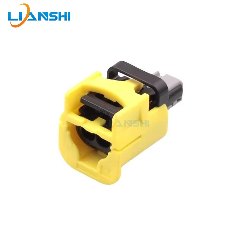 909810-12F74 2Pin Female Connector For Honda Accord Civic Crash Sensor Wiring Harness Plug