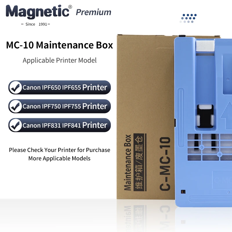 

Контейнер для отработанных чернил MC-10 MC10 для Canon IPF650 IPF655 IPF671 IPF681 IPF686 IPF750 IPF755 IPF760 IPF765 IPF781 IPF831 IPF841 IPF851