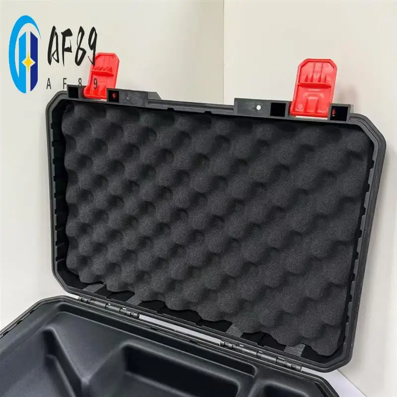 

AF89-Waterproof Dustproof Hard Carrying Case For Starlink Mini Kit Travel Storage Box Tool Bag Protection