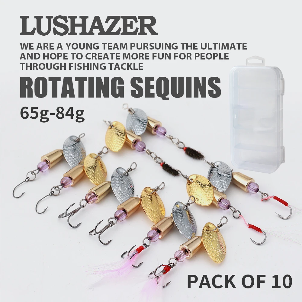 Lushazer 10Pcs/Lot …