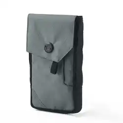 Backpack expansion phone accessory bag hanging bag waterproof small card bag MOLLE accessory bag