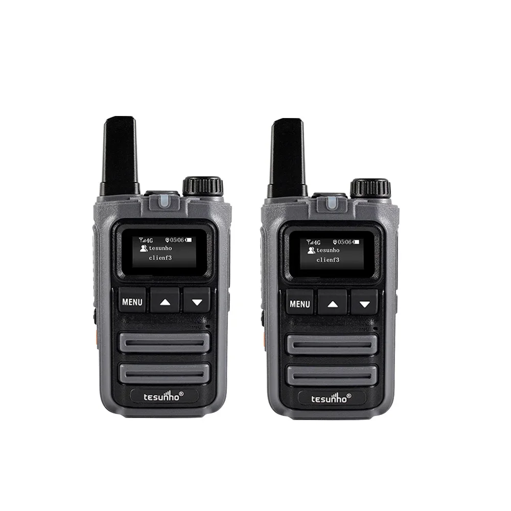 R Tesunho TH-288 Handheld Walkie Talkie 30KM Best Range Real-Ptt