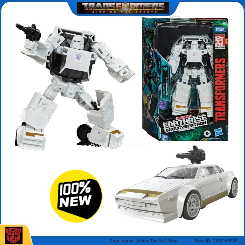 

Новые продукты на складе Трансформер WFC-E37 Runamuck G1 Популярные подарки Анимированные игрушки Аниме Модель Студия Оригинальная серия Украшение