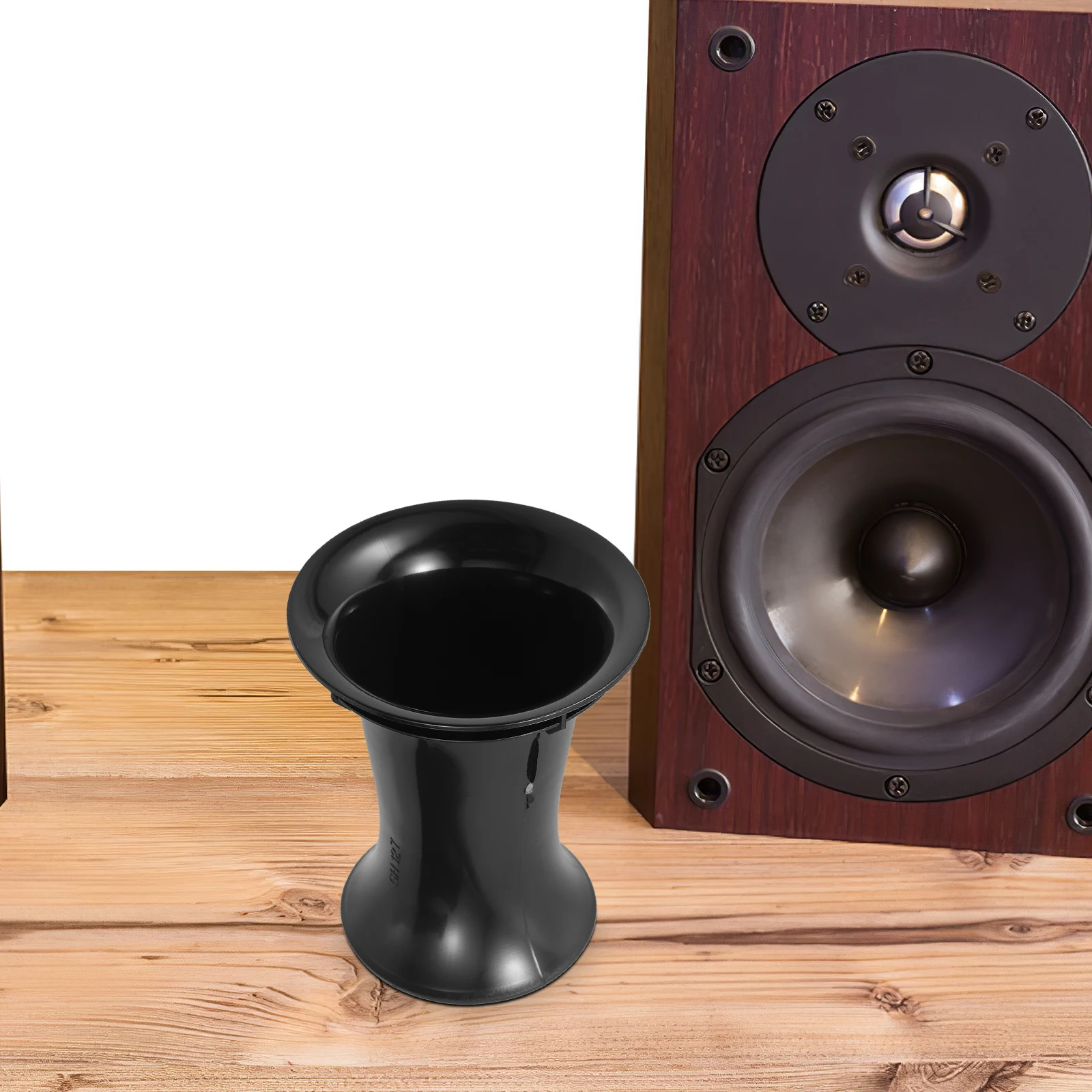 

4 Pcs Audio Accessories Diy Loudspeaker Ports Bass Reflex Tubes Air Vent Woofer Parts Phase Guide