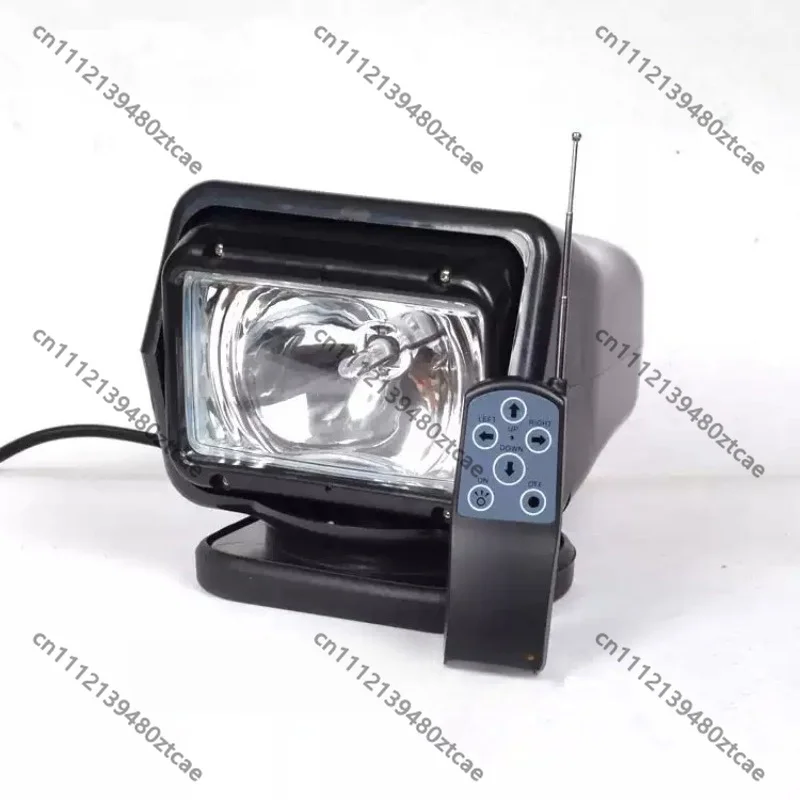 Wireless Remote Strobe Harness Controller for Modified Car Spotlight,Relay Wiring Harness with Switch for Roof Light