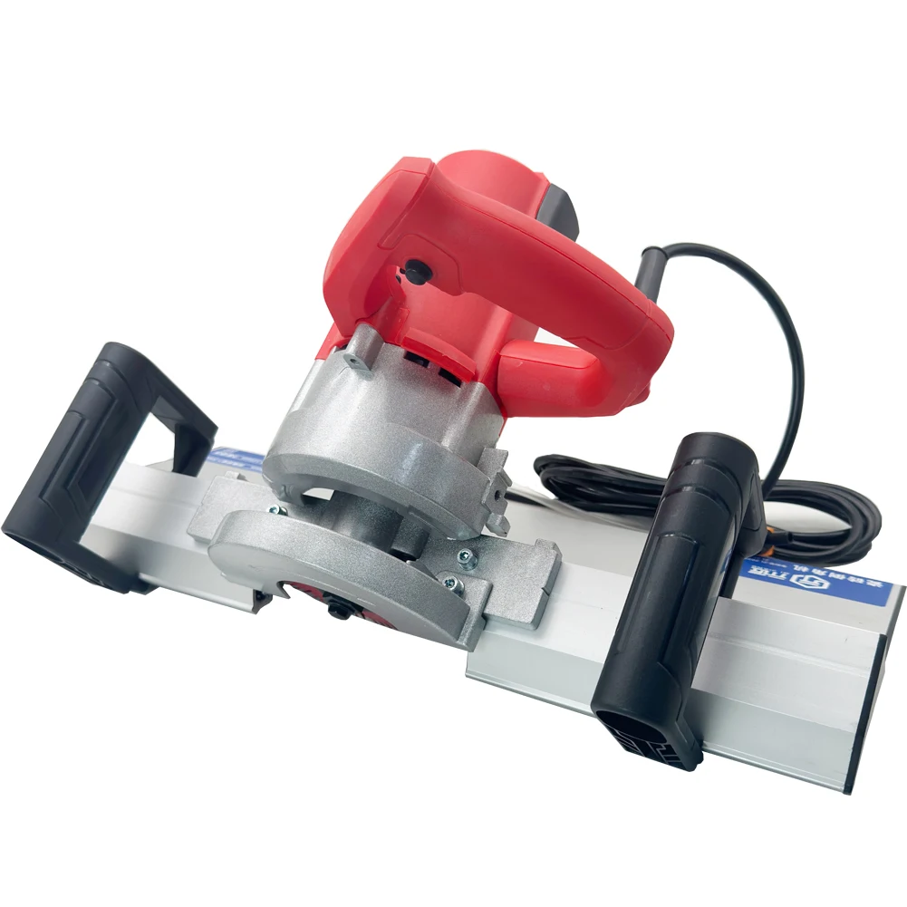 Portable Electric Tile Bevel Cutter 13000RPM 1200W High Power Speed   for 43 Degree