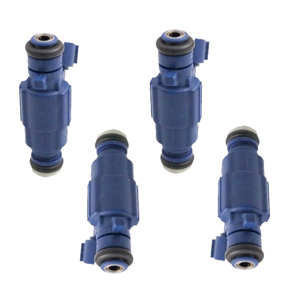 

4PCS Car Fuel Injectors Nozzle 35310-2B000 For Hyundai i20 i30 Kia Cee'D 1.4L 2007-2018 353102B000