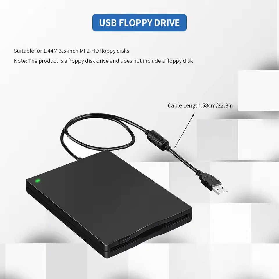 Thumbnail 4 - #6 Latest Floppy Drives Offers