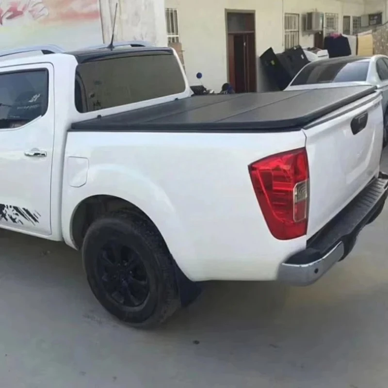 Hot Sale Pickup Truck Accessories Cover Tonneau Ranger Super Cin T6