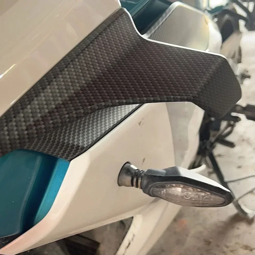 FOR CFMOTO CF250SR CF 250SR 250 SR 300SR Motorcycle Parts Side Downforce Naked Spoilers Fixed Winglet Fairing Wings Deflectors