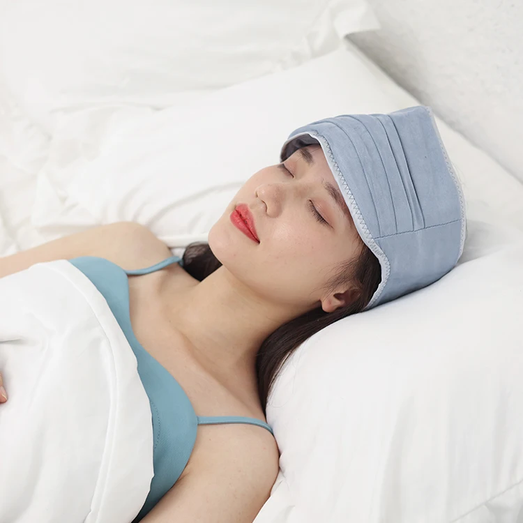 New Design Multifunction Portable Massage Tool Relieve Fatigue Electric Head Massager