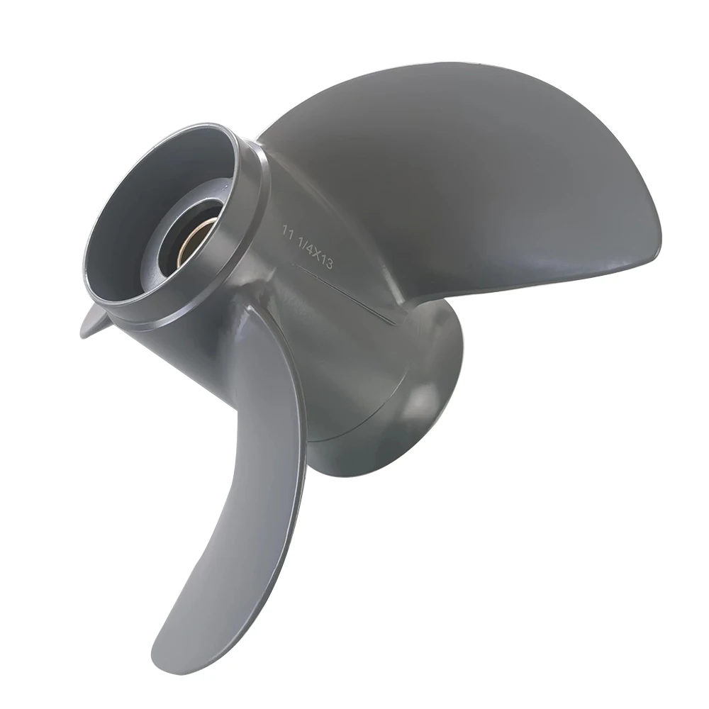 12 1/4 "x 9" Aluminium 35-60 PS Schiffs propeller für hon