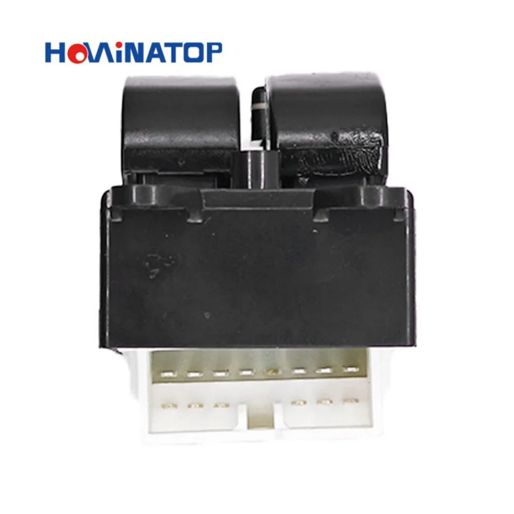 HOWINATOP 84820‑12361 8Pin LHD Power Window Double Switch For Toyota Corolla 1998‑2002 RAV4 1997‑2002 OEM Replacement view 4