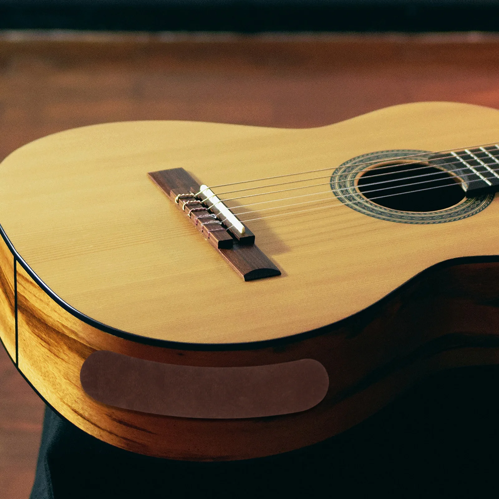 وسادة Pipa المضادة للانزلاق ذاتية اللصق غير قابلة للانزلاق لأدوات السلسلة والمتانة الاحترافية والثبات Pipa #6