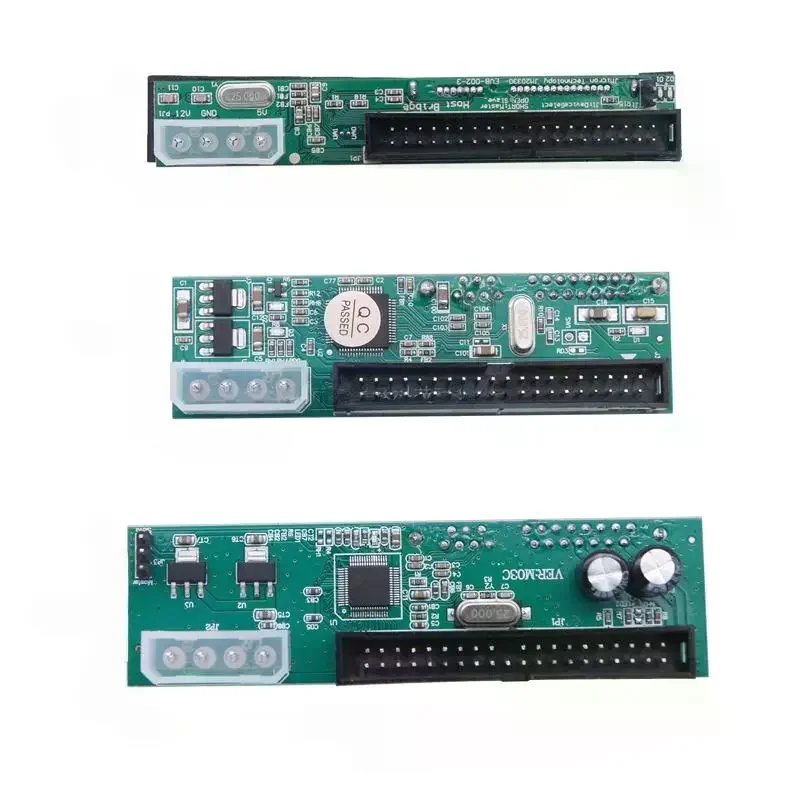 2.5 inch 3.5 inch SATA to IDE PATA 39 40 Pin Hard Disk Drive Converter Adapter Fast Connectivity for Computer System Recovery