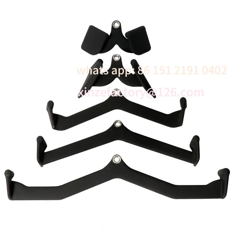 

Customizable Back Muscle Training Pull Down Rowing Grip, Pair Grip Rowing Grip, Five-piece Pull Back Grip