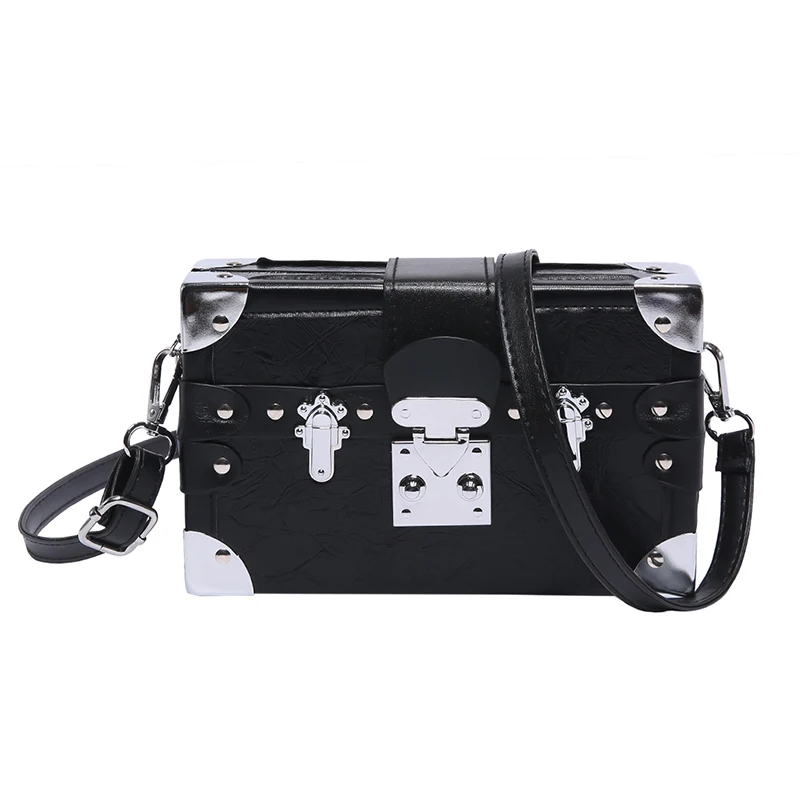 Modna damska torba na ramię ze skóry PU Wysokiej jakości damskie torby na ramię dla kobiet Casual New Female Handbags Messenger Bag