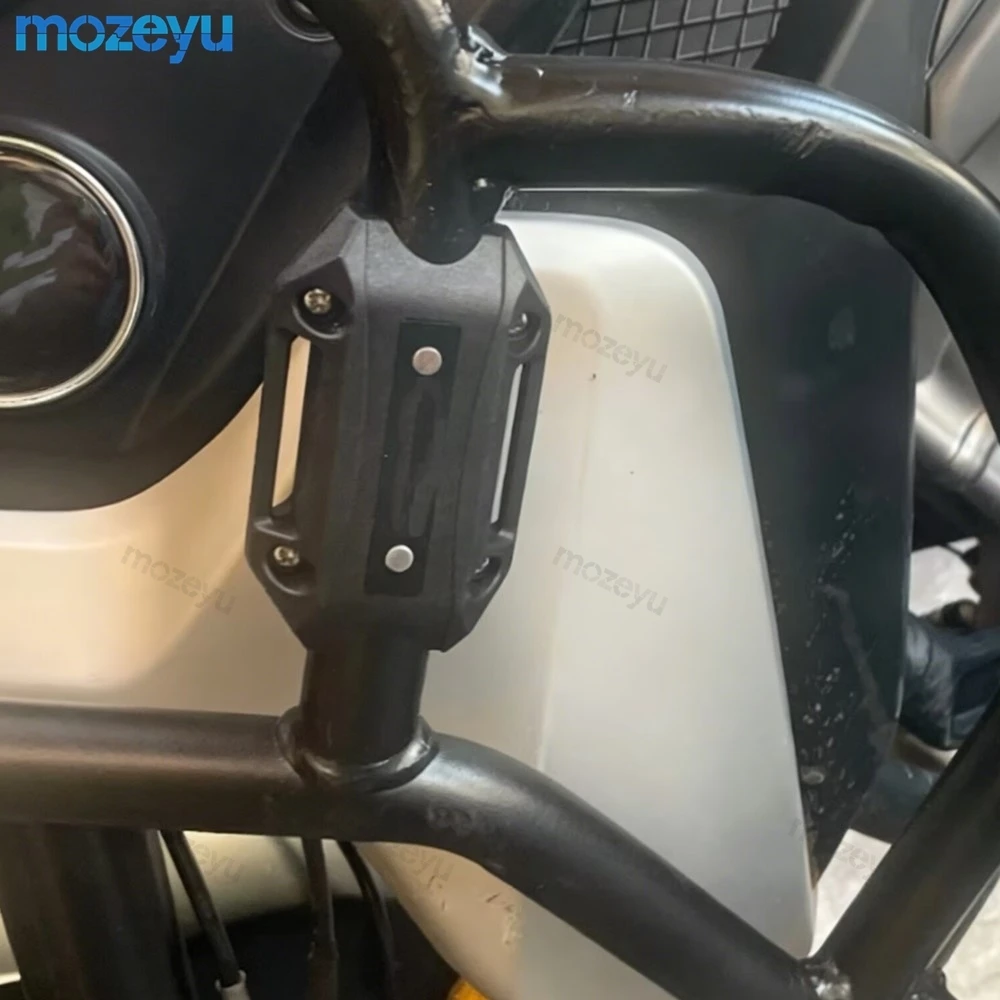 

For Voge DS900X DS800X DS625X DS525X DSX 900 300 Rally Voge 500AC 500 300 Engine Crash bar Protection Motorcycle Accessories