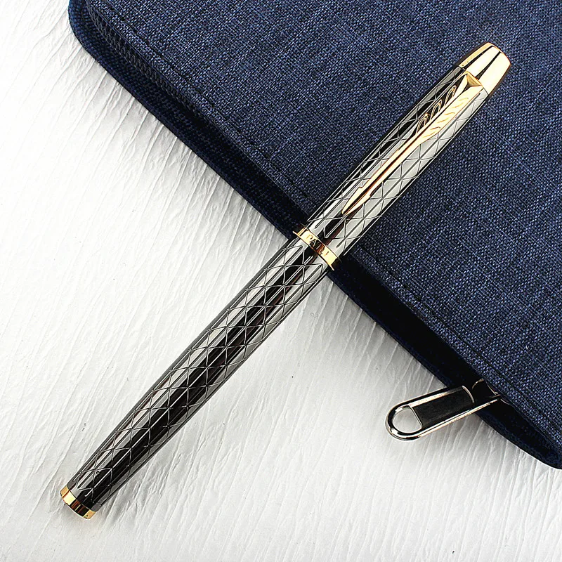 1 Pcs Fountain Pen 0.38mm 116 Extra Fine Pen Financial Records Student Stationery Office Writing Extra Fine Pen