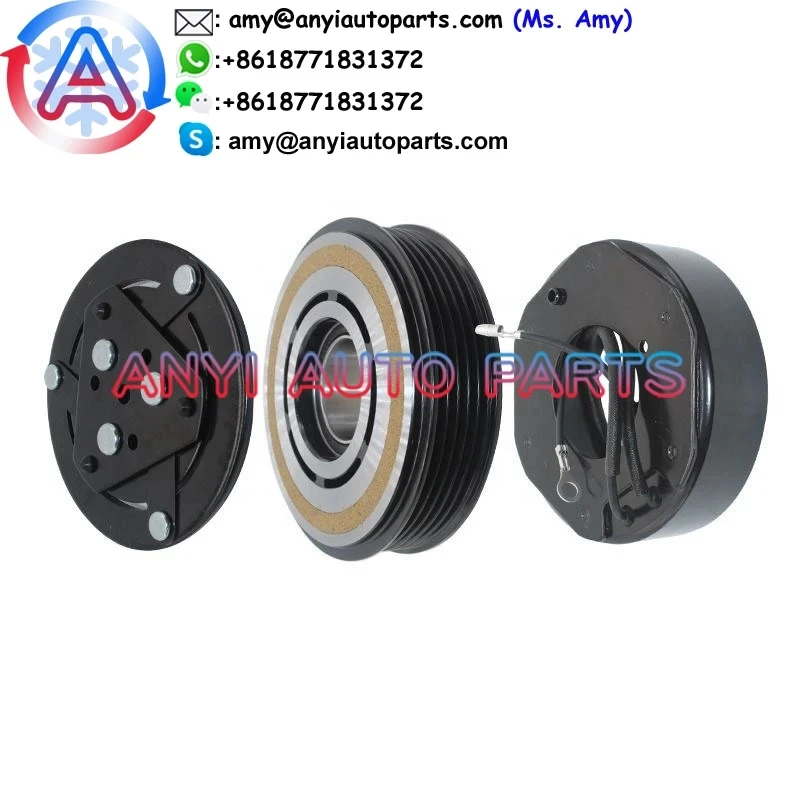

Сцепление в сборе CA1563 CS10 5PK для MITSUBISHI LEOPARD