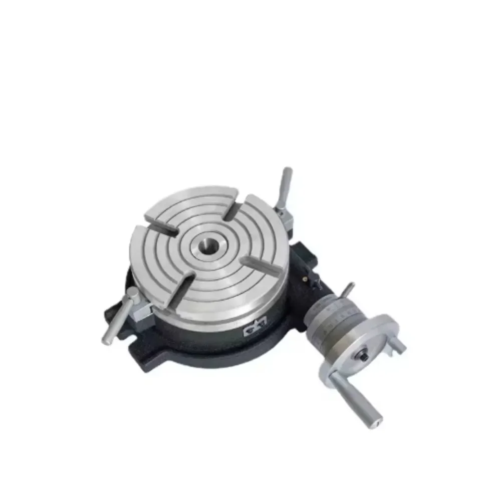 

for 200A Horizontal Rotary Table Milling Machine Accessories 8 Inch Machine Tool Accessories Drilling And Milling Machine P