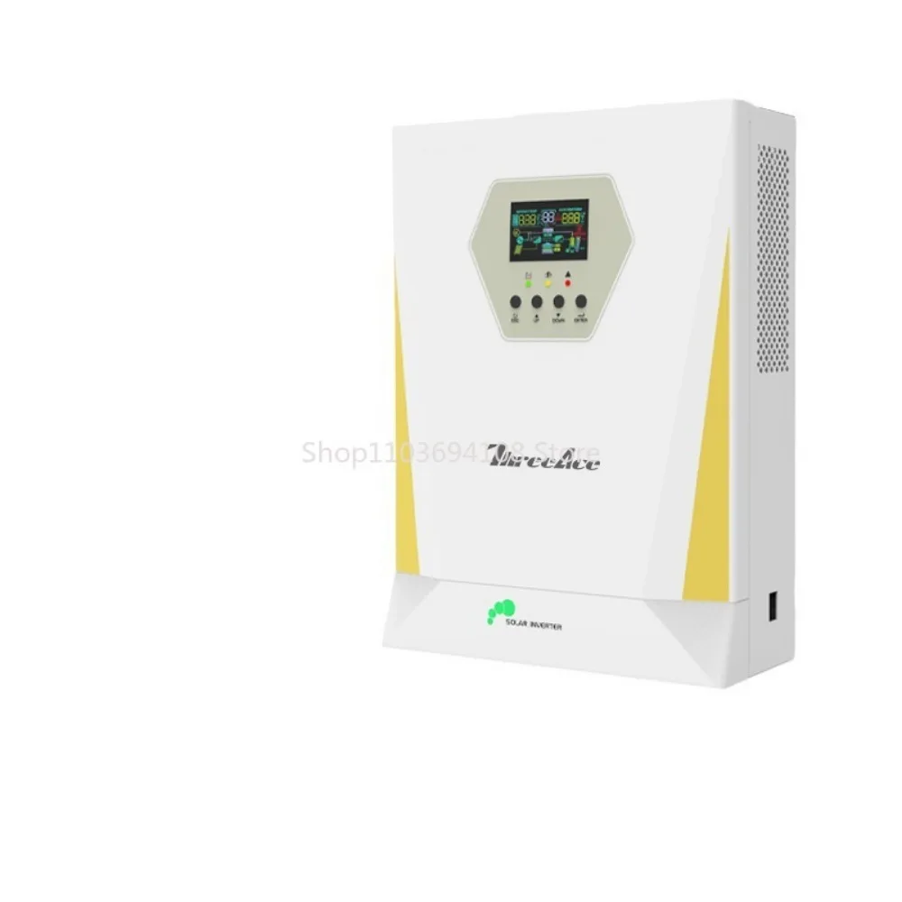 Photovoltaic Energy Storage Inverter 3000w24v Solar off-Grid Pure Sine Wave Inverter