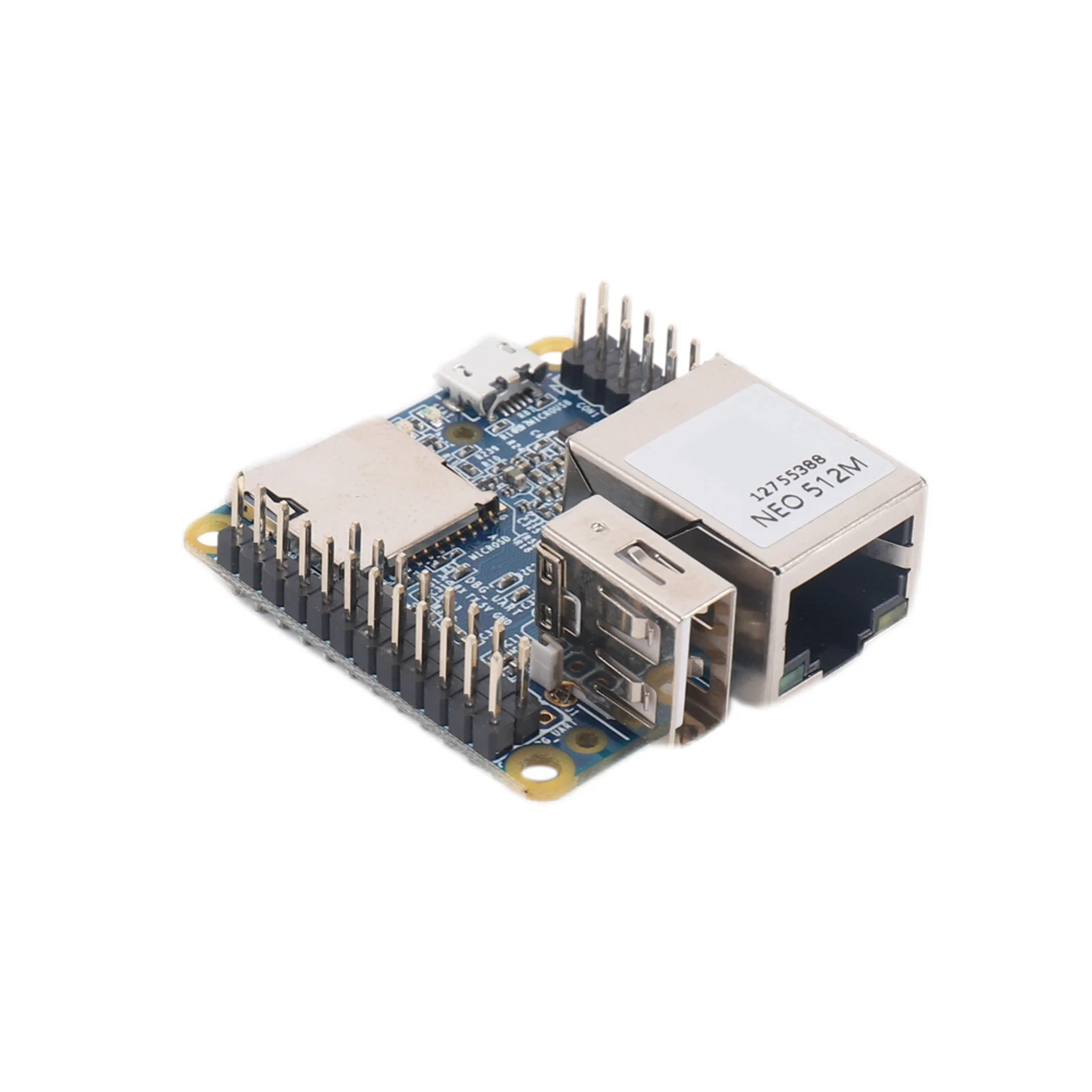10X Nanopi NEO Open Source Allwinner H3 Development Board Super Voor Frambozenpastei Quad-Core Cortex-A7 DDR3 RAM 512 MB Run