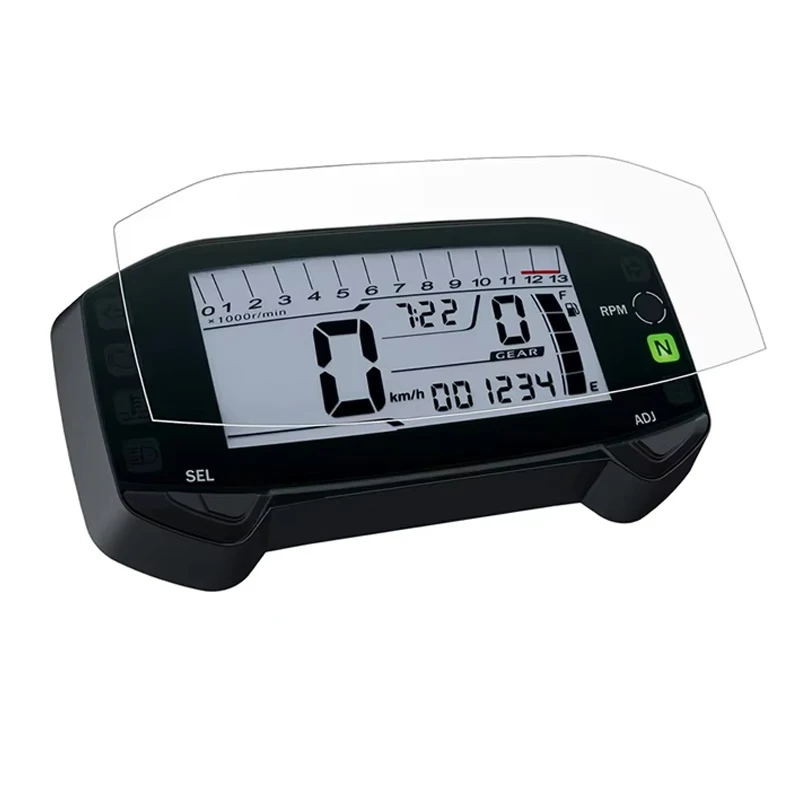 Cluster Scratch Screen Protection Instrument Film For Suzuki GSXR 150 UY125 UY 125 Swing GSX125 GIXXER155 GIXXER 155