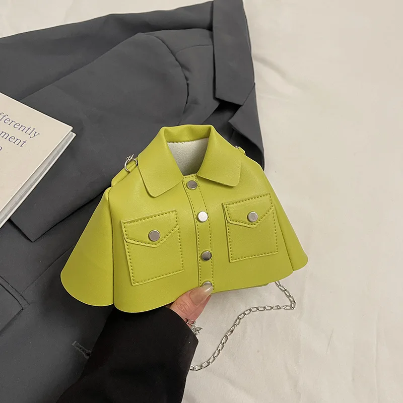 

Designer Bag for Woman Creative Chain Crossbody Bags for Girl Woman Shoulder Bag Purse and Handbags Mother Kids Bag Bolsos Mujer