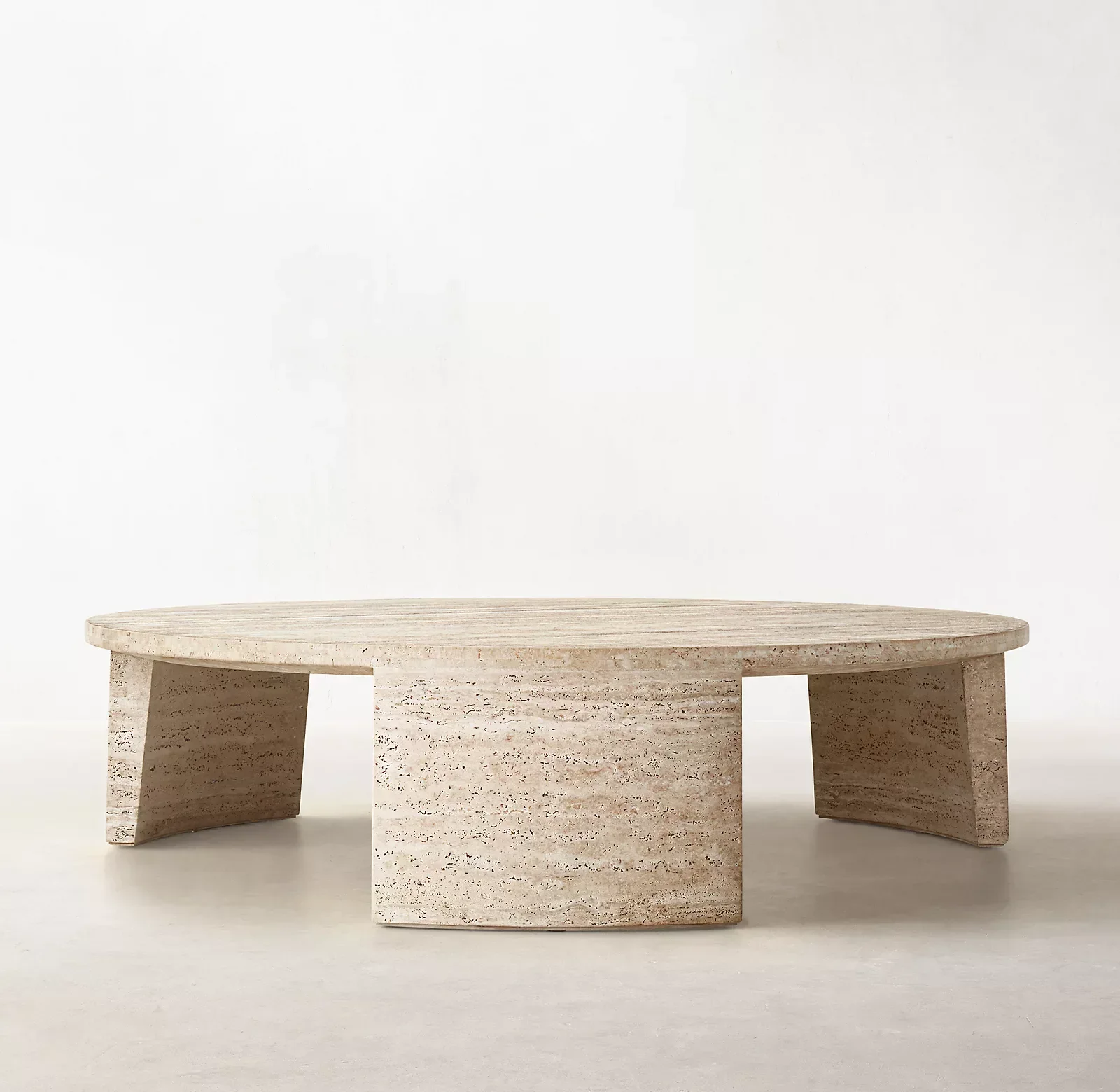 Hot Sales Contemporary American Luxury Living Room Set Round Coffee Table