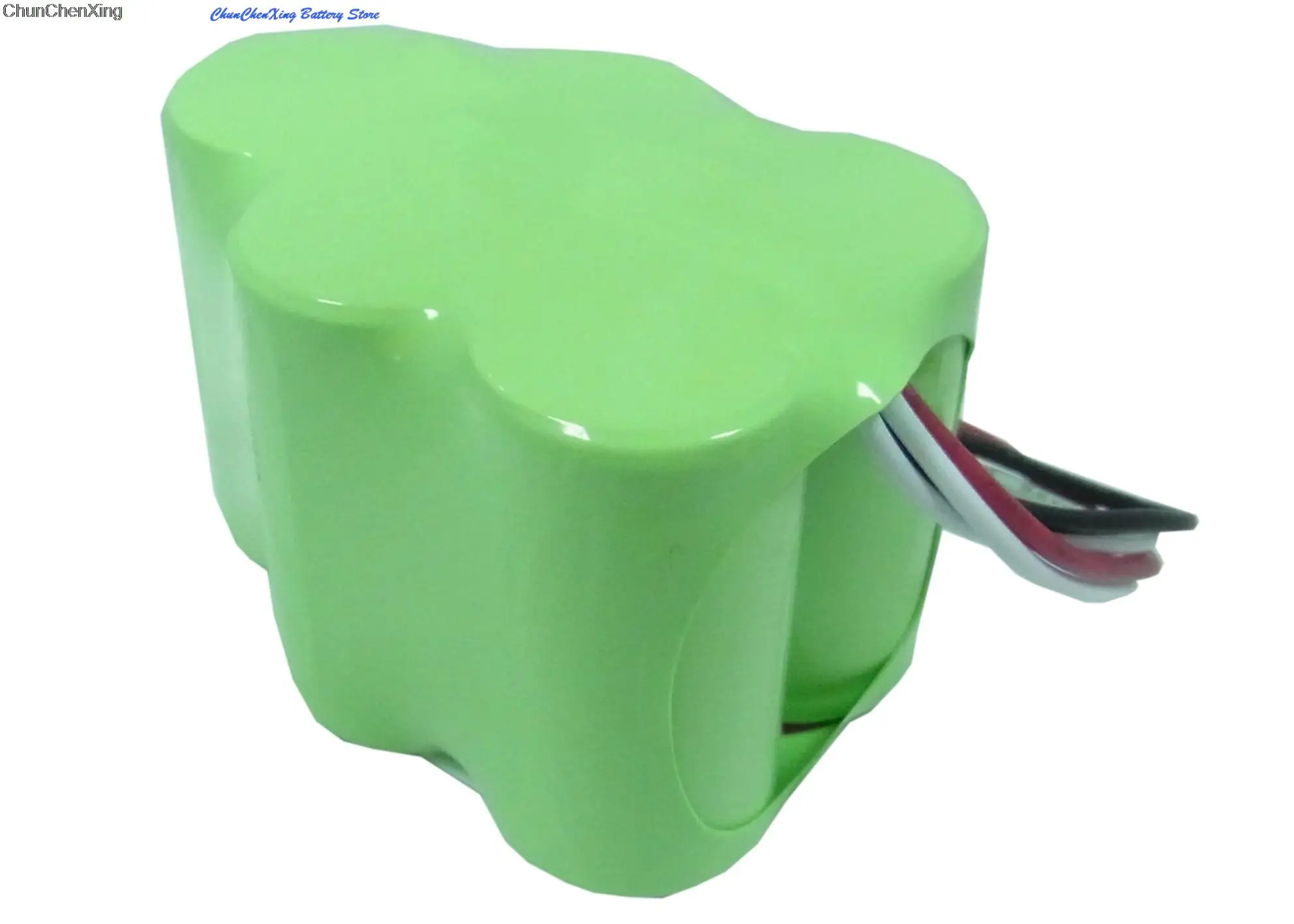 Cameron Sino 3300 mAh Akku für COD 35601130 , RB001, LP43SC3300P5 Für Ecovacs Deebot D650, D660, D680, D710, D720, D730, D760