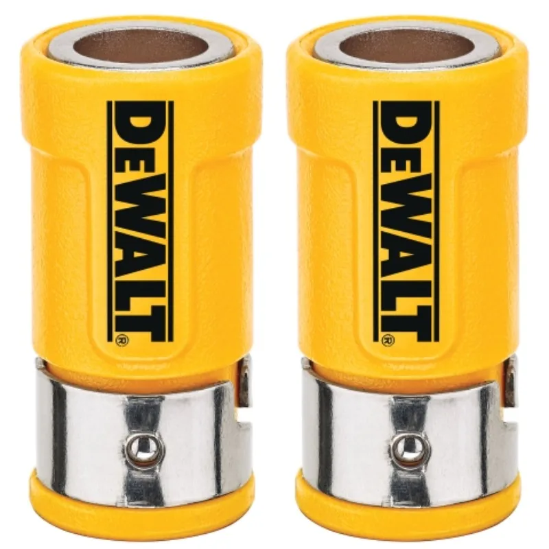 DEWALT DWASLVMF2  10X Magnetic Bit Sleeve for 2