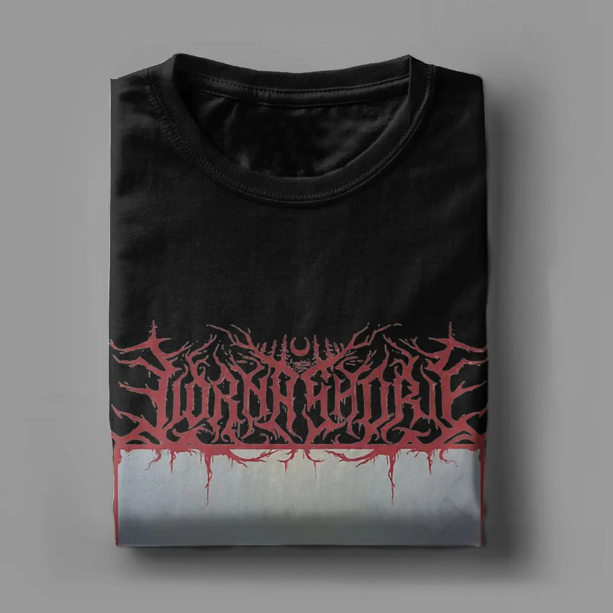 Men Women Metal Band Rock Music T Shirt Lorna Shore Cotton Clothes Fashion Short Sleeve Crew Neck Tee Shirt Plus Size T-Shirts