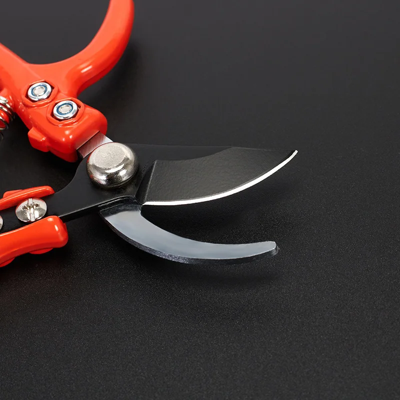 Gardening Shear with Lock Lawn Cares Hand Tool Garden Snips Pruning Shear Bonsai Cutter Multifunctional Pruners