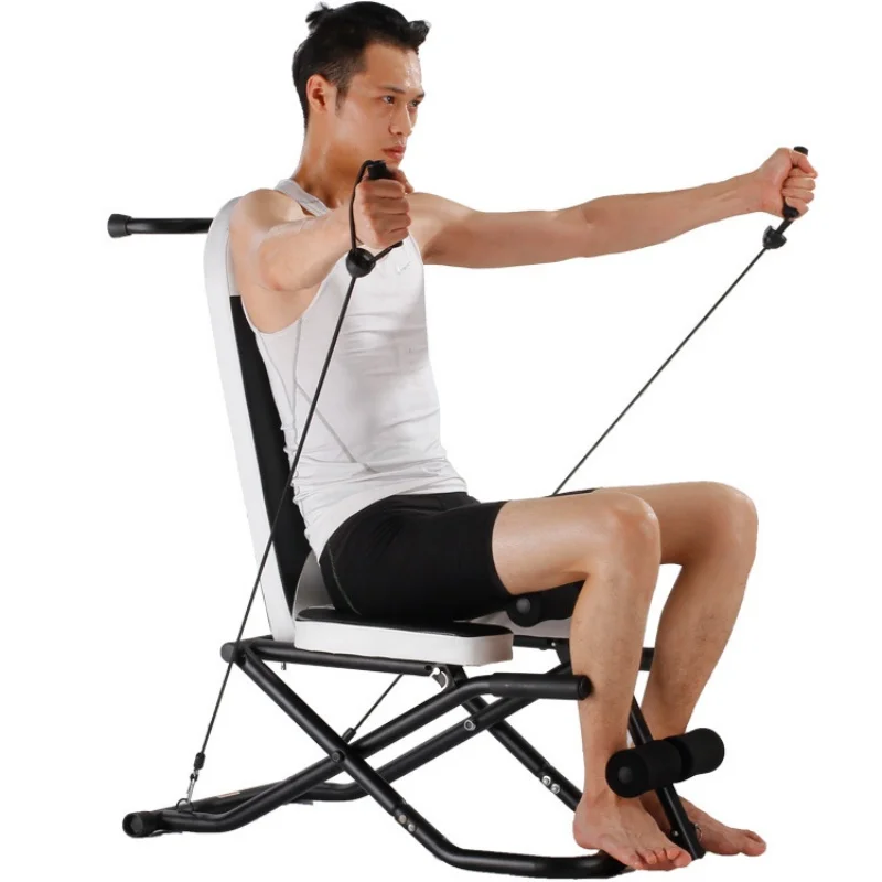 Yoga handstand stool multi-functional handstand machine foldable dumbbell stool inverted hanging assistant Yoga Equipment