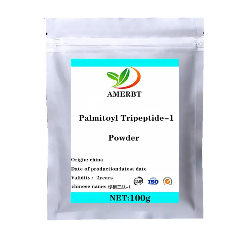 99% Palmitoyl Tripeptide-1 polvere, spedizione gratuita