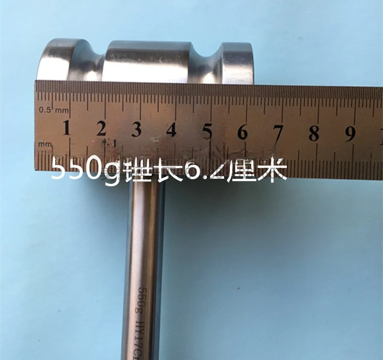 Orthopedic Instruments Medical Bone Hammer 550/450/350/270g