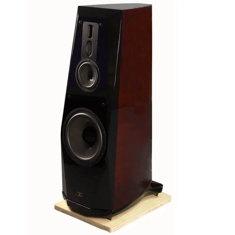 2026for Aurum Cantus God-8 Loudspeaker 12 Inch Woofer Midrange 3 Pcs Tweeters G2 Aluminum Ribbon 5 Units Class Real Piano
