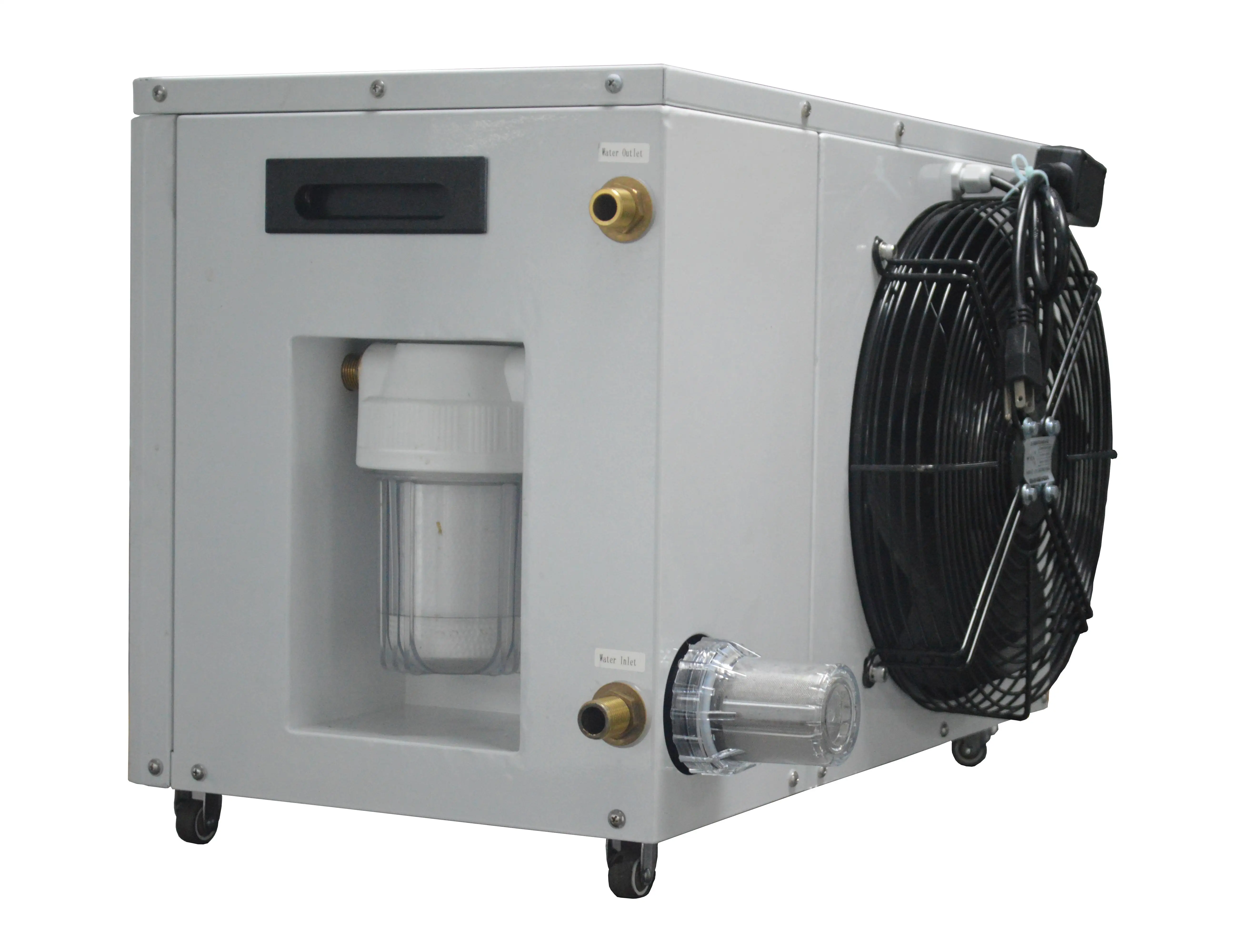 

Высококачественный чиллер для аквариума 1.5 л.с., охладитель для гидропоники, система охлаждения для аквариума 300 л