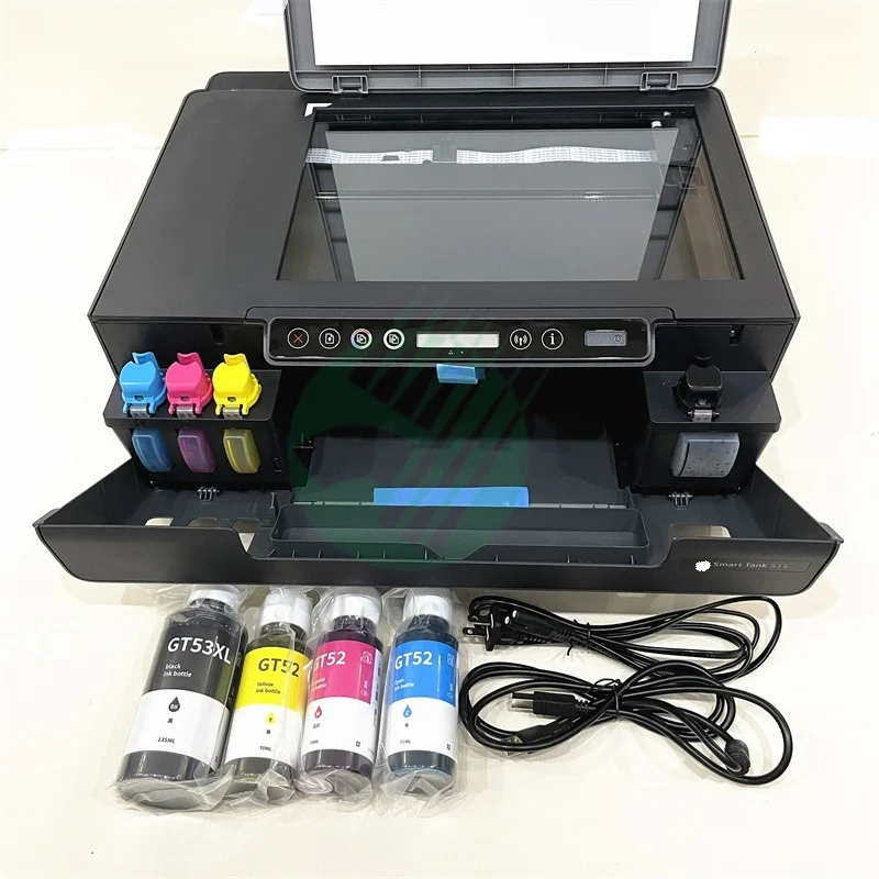 2025 hot sale Smart Tank 615 600 610 617 618 Printer Factory Wholesale Printing Press with M0H50AA X4E75AA Original New Print