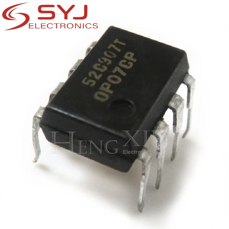 （1pcs-5pcs）OP07CP OP07 THX201H THX201 UC3842AN UC3842 DIP-8