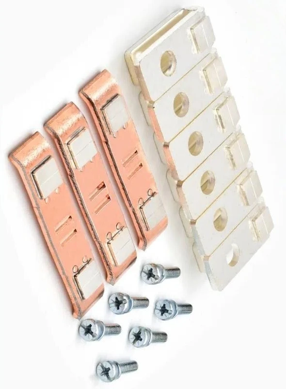 Industrial Spare Contact Touchpoints Compatible with EX9C Series 115 150 185 225 265 300 400 500 Contactor