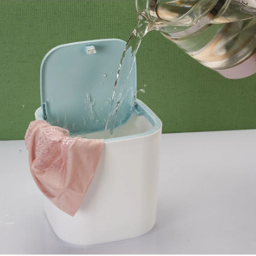 غسالة A14G-Mini أوتوماتيكية منزلية مجففة أنبوب صغير 3-5 كجم منظف للعناية بالملابس الداخلية الجافة