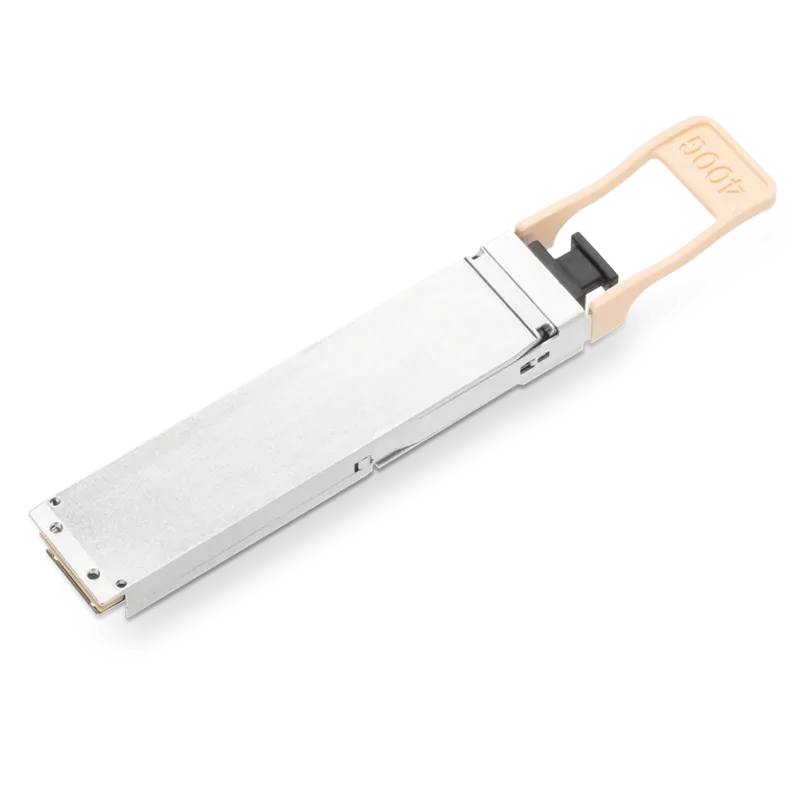 

Fiberso QSFP-DD 400G SR8 Module 850nm 500m MTP/MPO-12 (APC) MM Fiber Optical Transceiver for data center