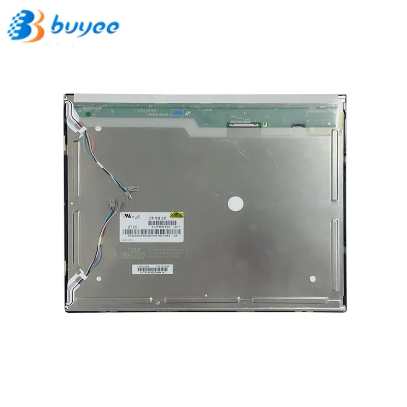 17.0Inch LTM170EX-L21 LTM170EX-L31 1280X1024 30 Pins LCD Display Screen LED Panel Replacement