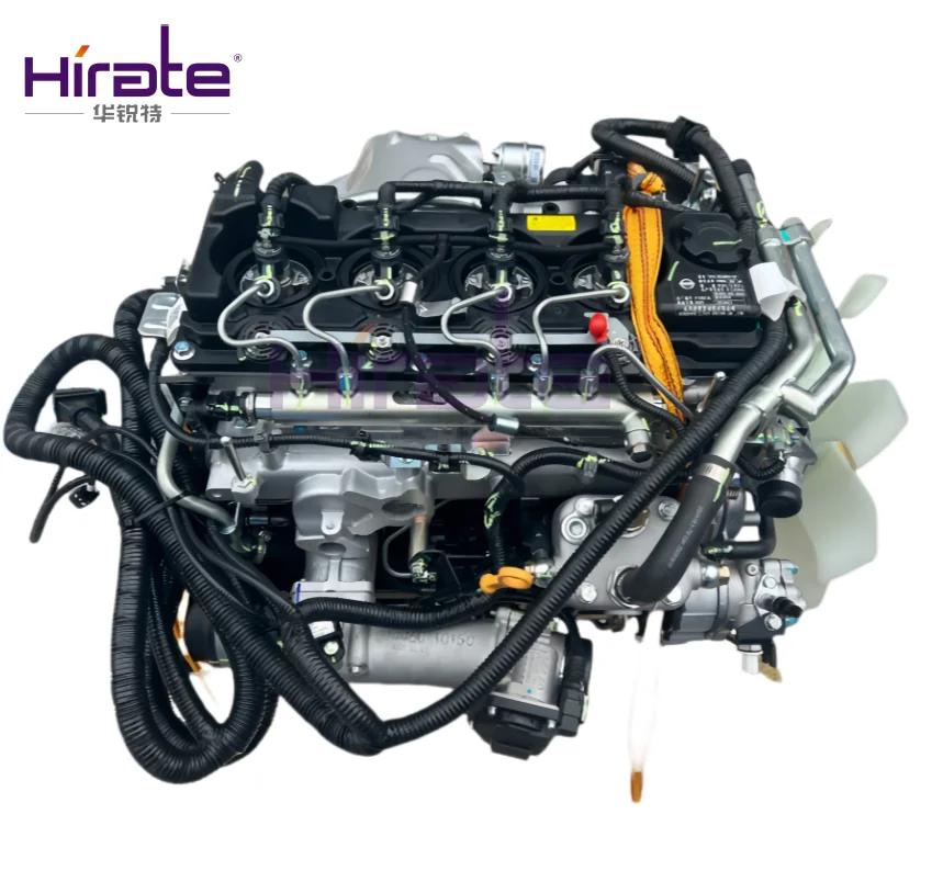 حار بيع العلامة التجارية الجديدة Zd30 96kw-110kw 3200 دورة في الدقيقة محرك الديزل المستخدمة في التقاطات الدفع الرباعي #2