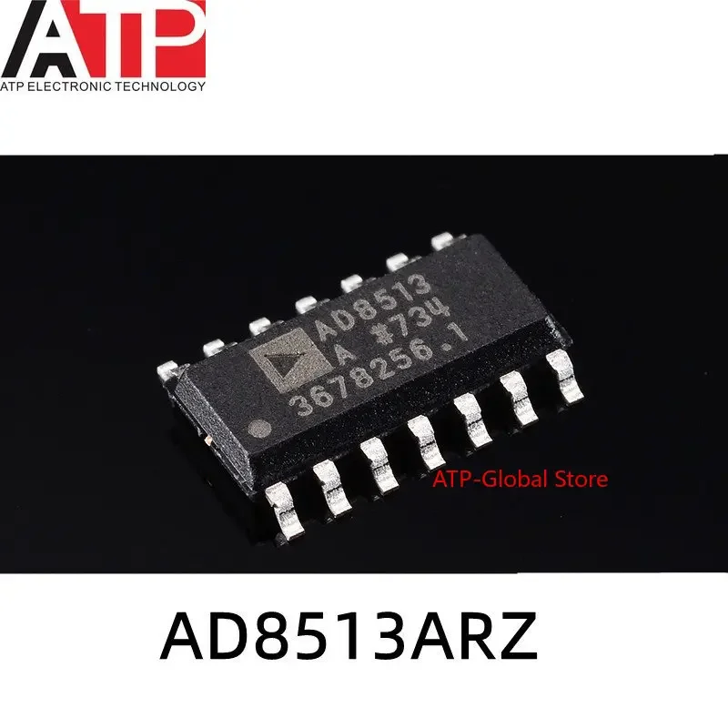 1PCS AD8513ARZ AD8513 SOP-14 Integrated chip IC original stock