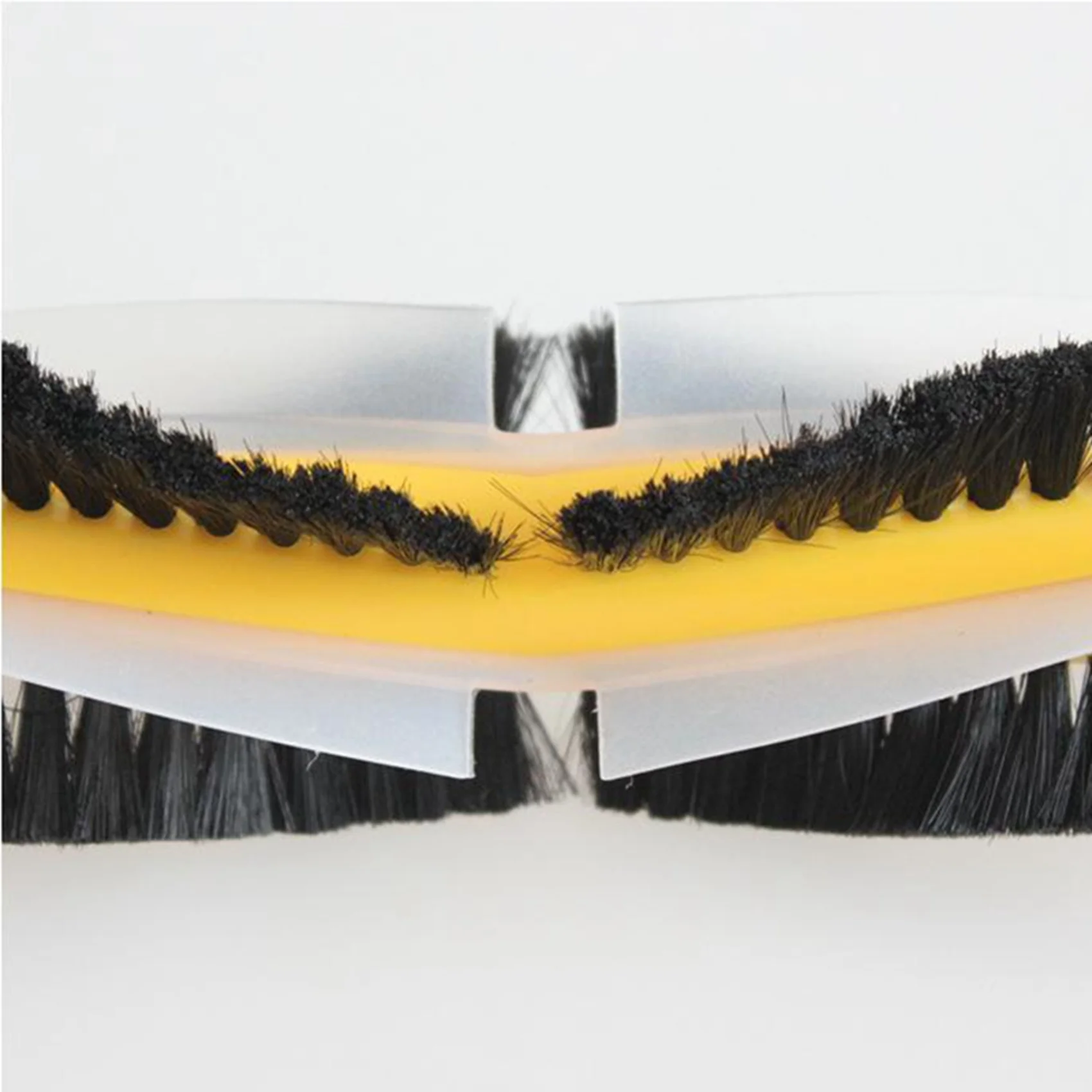 ABZA-2X escova de cerdas de rolo adequada para blaupunkt bluebot xeasy robô aspirador de pó peças rolo escova principal substituição