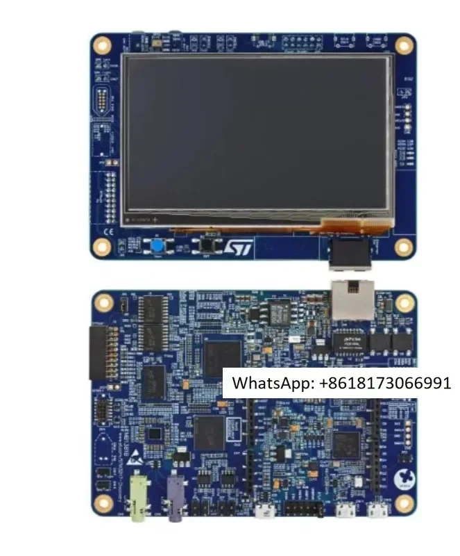 STM32H750B-DK Discovery Kit STM32H750XB MCU Development Board